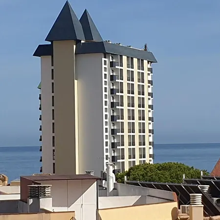 Apartamento Pyramides Costa Del Sol Apartment *