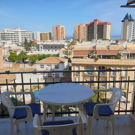 Apartamento Pyramides Costa Del Sol Apartment *
