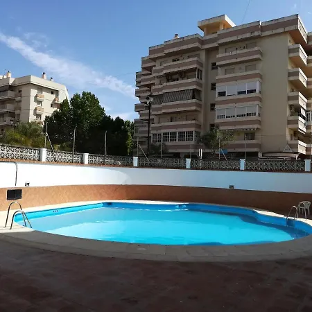 Apartamento Pyramides Costa Del Sol Apartment *