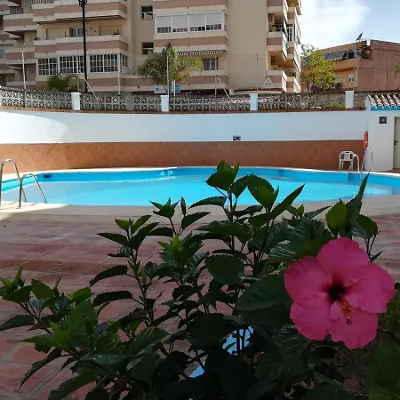 Apartment Apartamento Pyramides Costa Del Sol *
